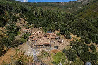 De Mestres e Chefs na Lousã: Cerâmica e gastronomia em comunhão com a natureza