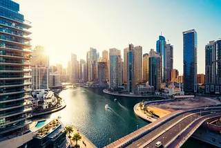Forbes: top 10 companies in the Middle East