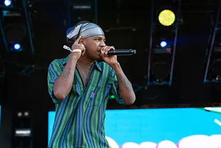 How Covid-19 Killed Live Shows and Rappers’ Incomes