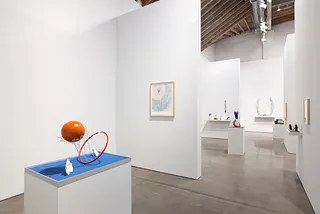 New Francis Bacon, Claes Oldenburg & Coosje van Bruggen Exhibits