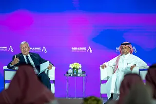 stc CEO calls on companies to promote innovation via AI