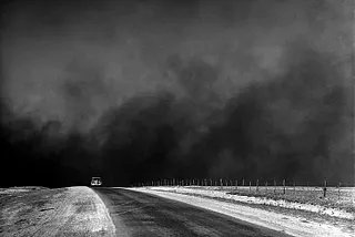 “who we were when,” a poem by Frederick Ramey.