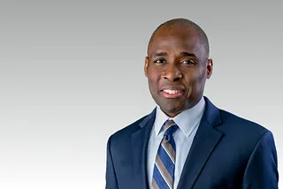 Financial planner Martin A. Scott.
