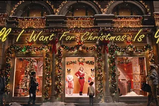 Mariah Carey Reached Number One Thanks to TikTok, Soulja Boy, and The Rock