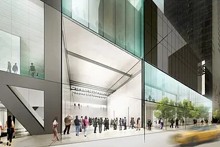 A Future Museum of Electronic Music & MoMA Plans for Expansion
