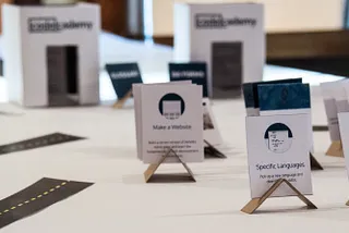 Narrative Product Development