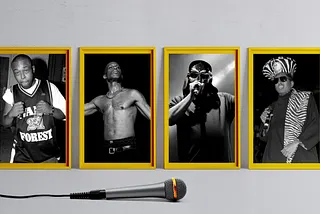 Hip-Hop Is Old But Your Favorite Rapper Is Too Young to Die