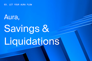 Opus, Savings & Liquidations
