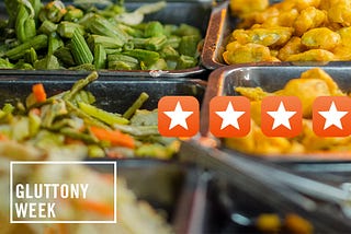 The Best Buffet Reviews From Yelp’s Best Buffet Reviewer