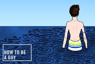 How to Be a Guy: Swimsuit Edition