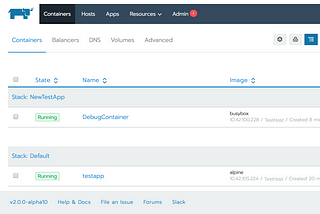 Painless Container Management with Rancher 2.0, Kubernetes, and IBM Cloud