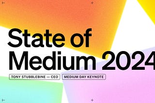 State of Medium