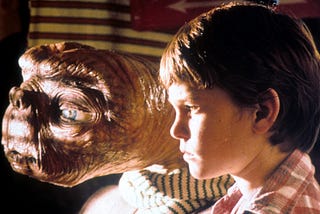 E.T. Is Secretly the Scariest Movie of All Time