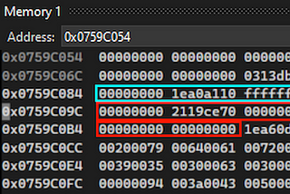 Memory alignment of doubles in C#