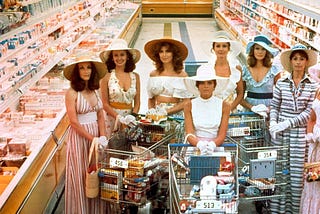 The Stepford Wives (1975) — a deceptively tranquil nightmare of oppression and lost identity