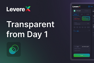 Transparency in Cryptocurrency Trading