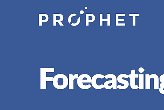 Forecasting Stock Prices using Prophet