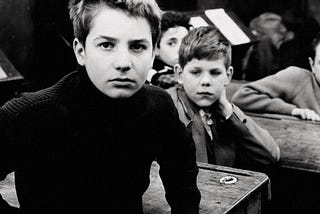The 400 Blows — stunning coming-of-age drama still mesmerises