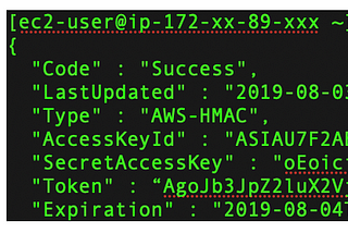 Capital One Security Incident & Key Lessons, so far anyway.