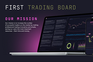 1ex Mission: More Successful Algorithmic Traders