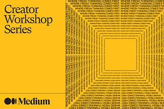 Announcing Our Summer Creator Workshop Series