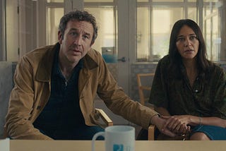 Black Mirror:  ‘Common People’ — furious yet superficial subscription service satire