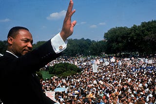 The MLK Day of Service Forgets What King Stood For