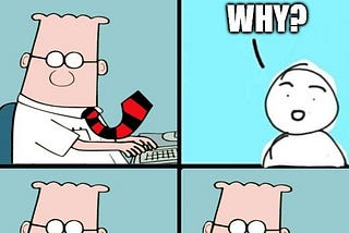 Scott Adams: Worst Player Character