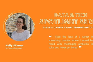 Career transitions into tech