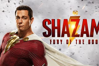 WEIRDO Reviews: Shazam! Fury of the Gods *No Spoilers*