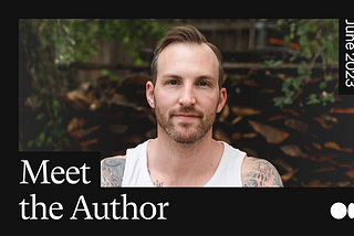 How a U.S. Army veteran found a way to share his experiences with the world