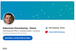 From ChatGPT’s hallucinations to a solid fake profile on LinkedIn