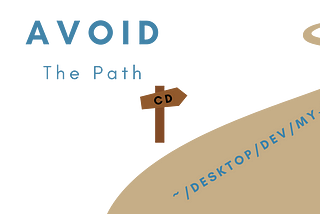 Three Fancy Bash Directory Jumpers to “Avoid The Path” | The Devoyage