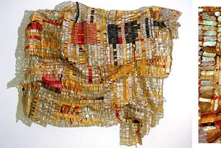 El Anatsui: All That Glisters…