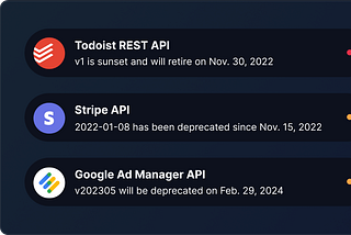 Dealing with the API Lifecycle’s End-of-Life Phase: Best Practices for API Consumers