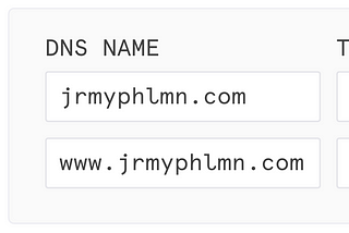 Redirect www to non-www, or vice versa, domains in NGINX