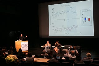 Benjamin Smarr: Changing the Definition of Baseline