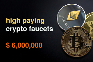 How much a Bitcoin Faucet paying to the users