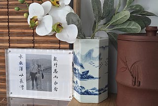在回憶中過節 ‖ 朱少璋