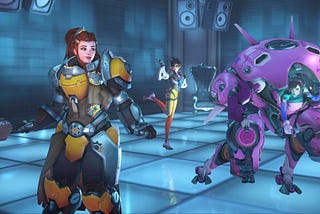 Overwatch: Anniversary 2018 Event Now Live