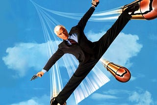 The Naked Gun 2½: The Smell of Fear — Leslie Nielsen has more laughs left in the chamber