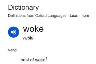 What the F*ck is Woke?