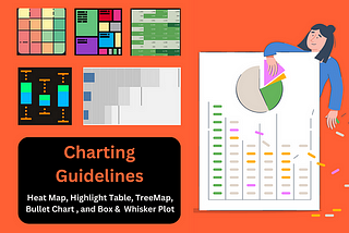 Master Charts: A Guide for Heat Map, Highlight Table, TreeMap, Bullet Chart, and Box-and-Whisker…