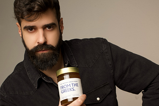 Giannis Mavromanolakis of ‘From the Greeks Honey’: How To Grow Your Brand In A Challenging Market