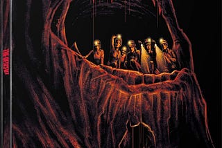 The Descent — all-female British caving horror remains a modern classic