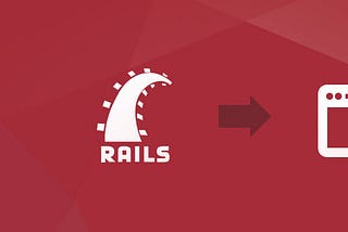 Developing a Ruby on Rails web app from scratch