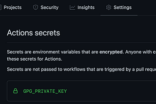 How to encrypt files of Git