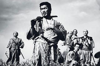 Seven Samurai — the greatest action film of all time
