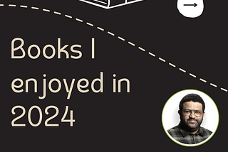 Books I Read in 2024: A Year of Balanced Reading