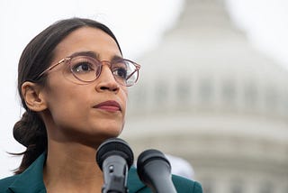 AOC Is Right: Give Congress A Raise